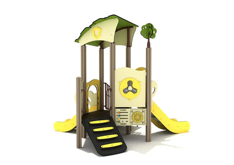 Laurel Magnolia Canopy Quest Play Structure