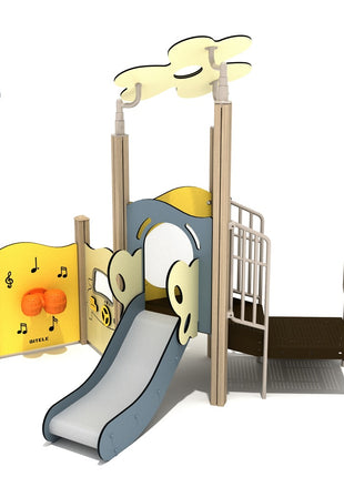 Columbian Spruce Canopy Quest Play Structure