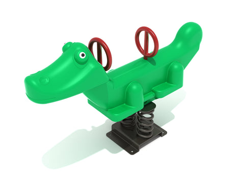 After While Crocodile