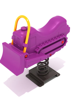 Benny Bulldozer