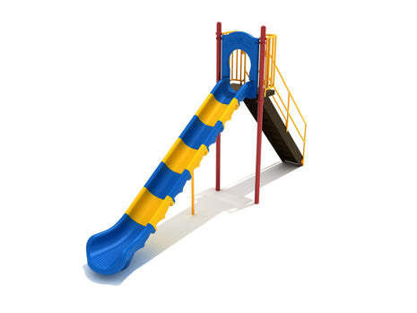 7-foot Sectional Straight Slide
