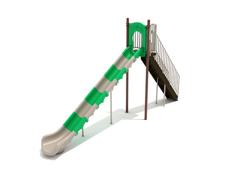 8-foot Sectional Straight Slide