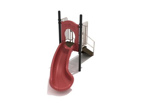 3-foot Left Turn Slide