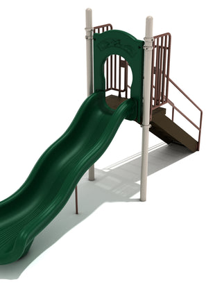 4-foot Single Wave Slide