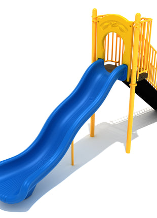 5-foot Single Wave Slide