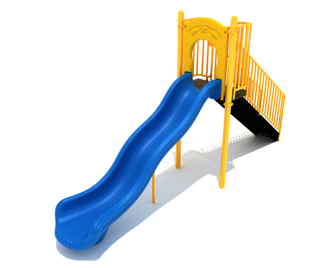 5-foot Single Wave Slide