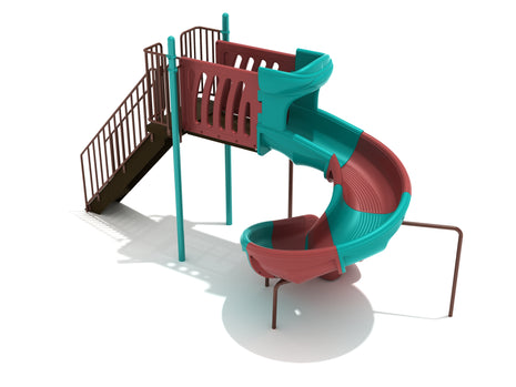 6-foot Sectional Spiral