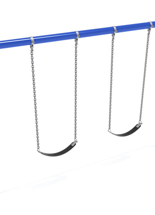 1 Bay Single Post Swing