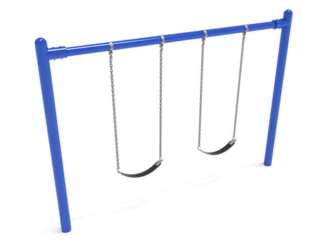 1 Bay Single Post Swing