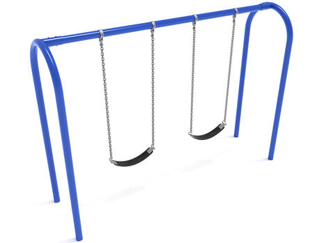 1 Bay Arch Post Swings