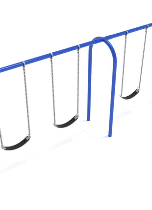 2 Bay Arch Post Swings