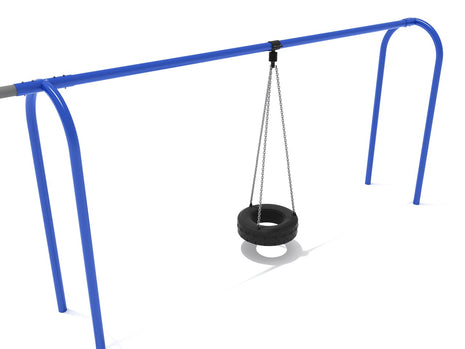 Add a Tire Bay Arch Post Swing