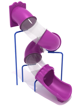 10-foot Spiral Tube
