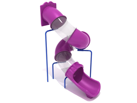 10-foot Spiral Tube