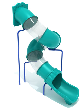 11-foot Spiral Tube