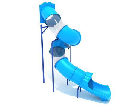 12-foot Spiral Tube