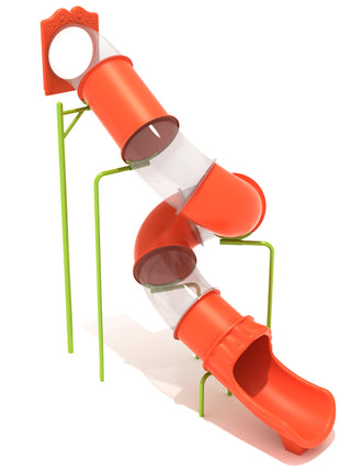 13-foot Spiral Tube