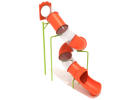 13-foot Spiral Tube