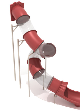 14-foot Spiral Tube