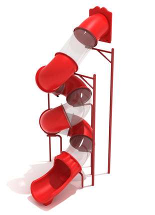 16-foot Spiral Tube