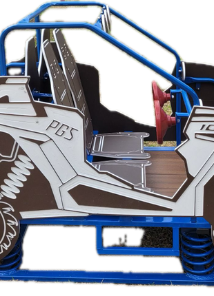 Razor Spring Ride