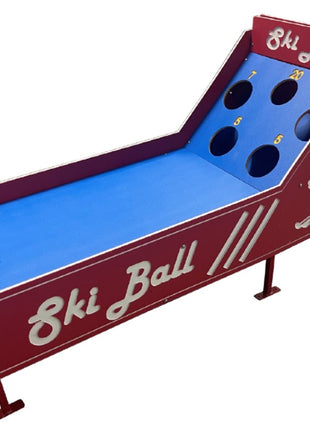Ski Ball
