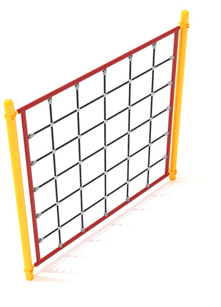 Square Net Climber