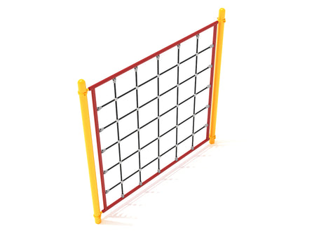 Square Net Climber