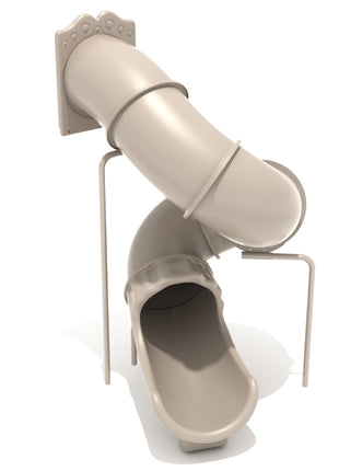 9-foot Spiral Tube