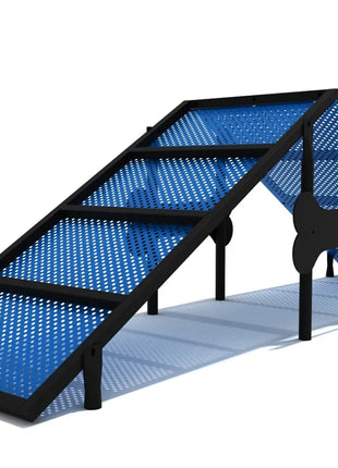 Dog A-Frame Agility Ramp