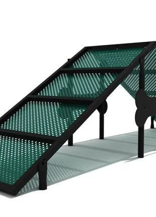 Dog A-Frame Agility Ramp