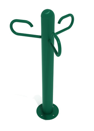 Dog Park Leash Holder