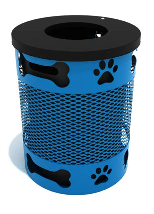 Dog Park Trash Can