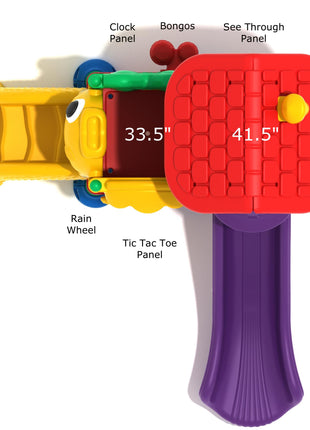 Raindrop Imagination Station