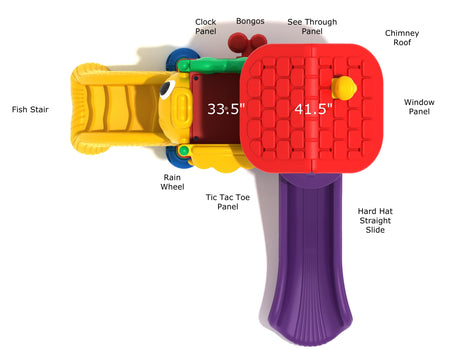 Raindrop Imagination Station