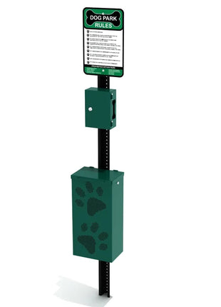 Pet Waste Station