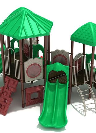 Evergreen Gardens