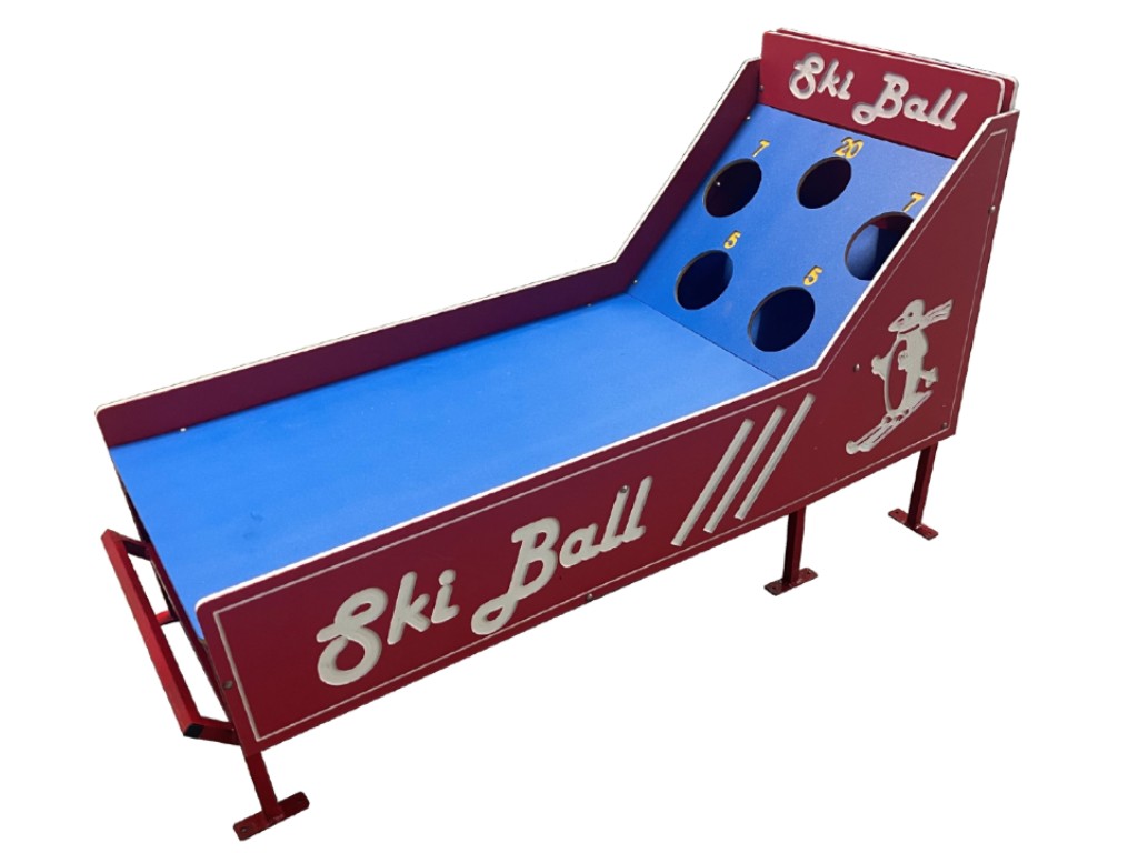 Ski Ball Playground Solutions